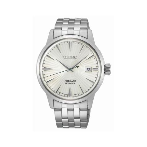 Montre Seiko Presage Ivoire - Montres Homme | Histoire dOr