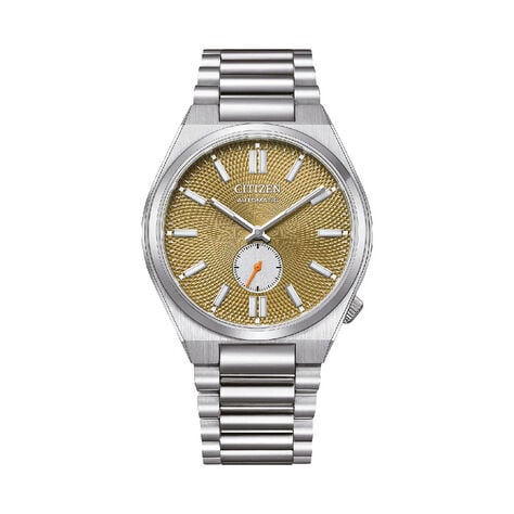Montre Citizen Tsuyosa Nk5010 Vert - Montres Homme | Histoire dOr