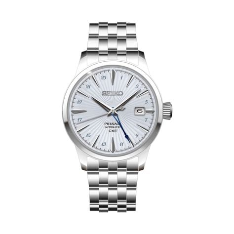 Montre Seiko Presage Bleu Sky - Montres Homme | Histoire dOr